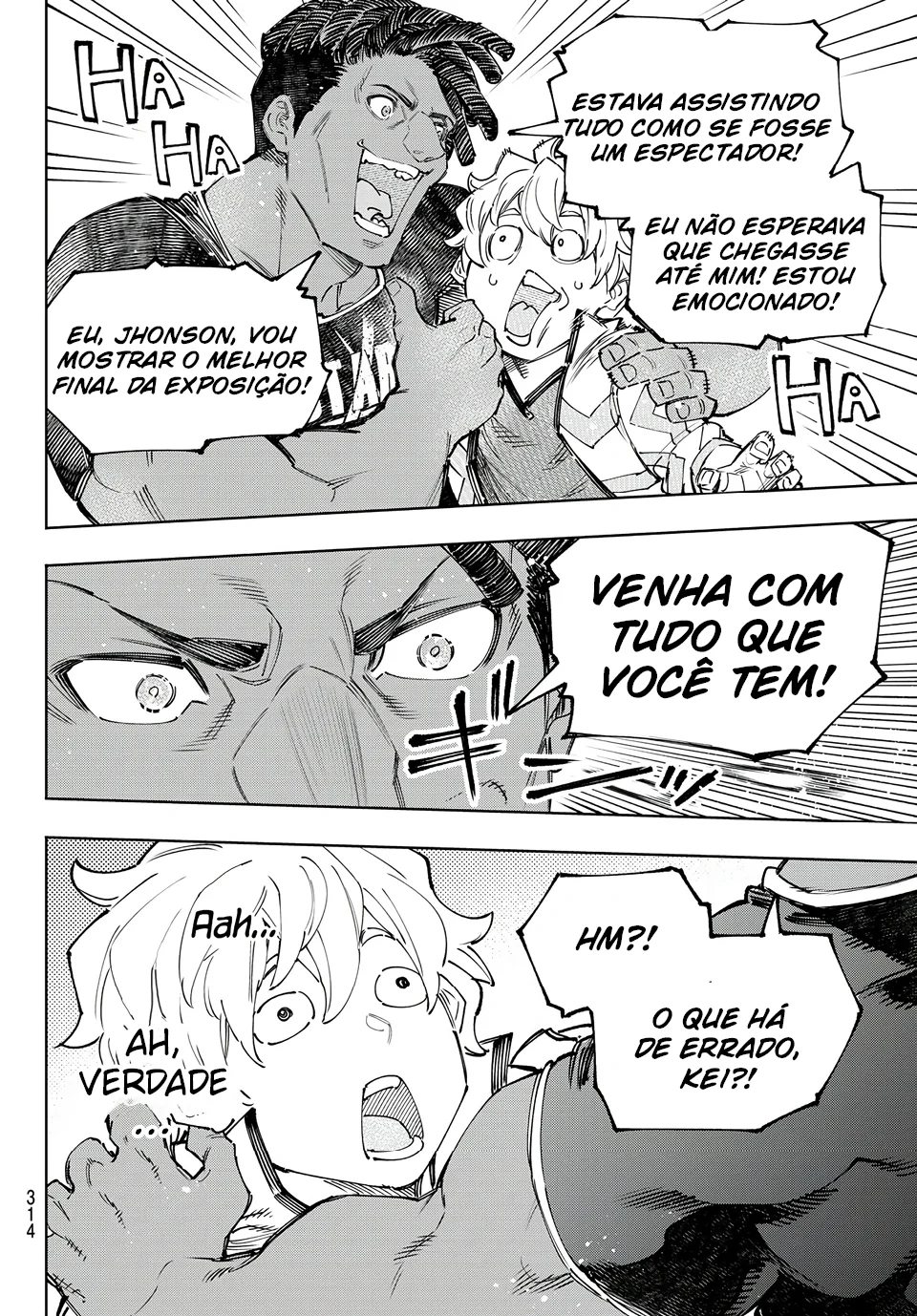 Read Shangri-La Frontier (pt) Manga Online