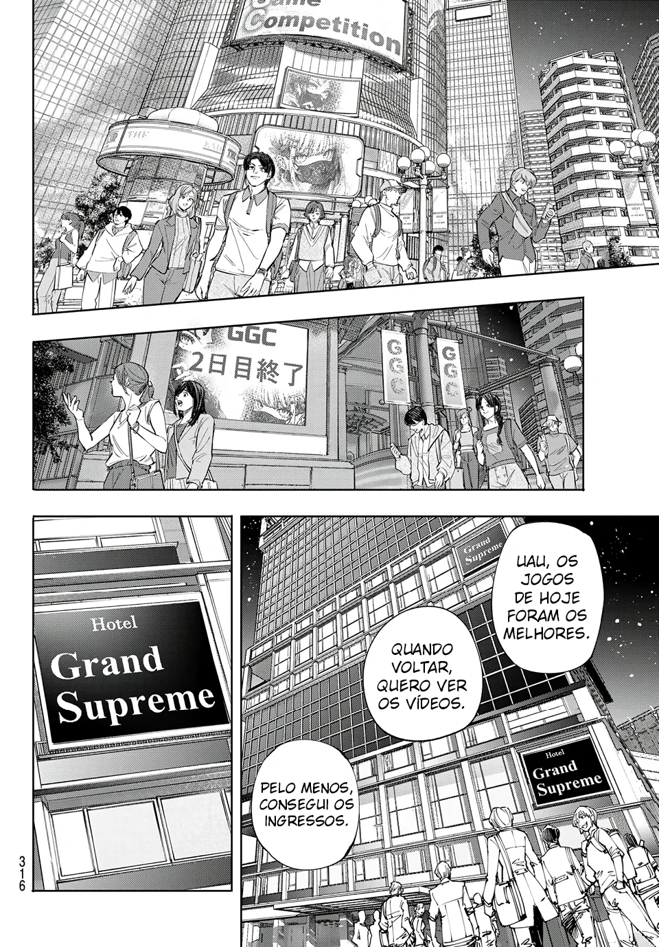 Read Shangri-La Frontier (pt) Manga Online