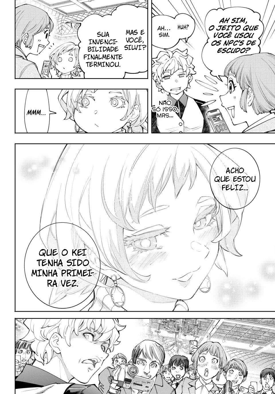 Read Shangri-La Frontier (pt) Manga Online