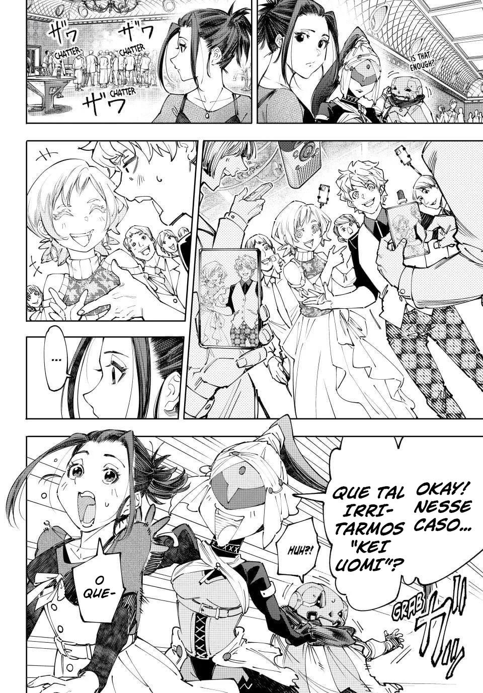 Read Shangri-La Frontier (pt) Manga Online