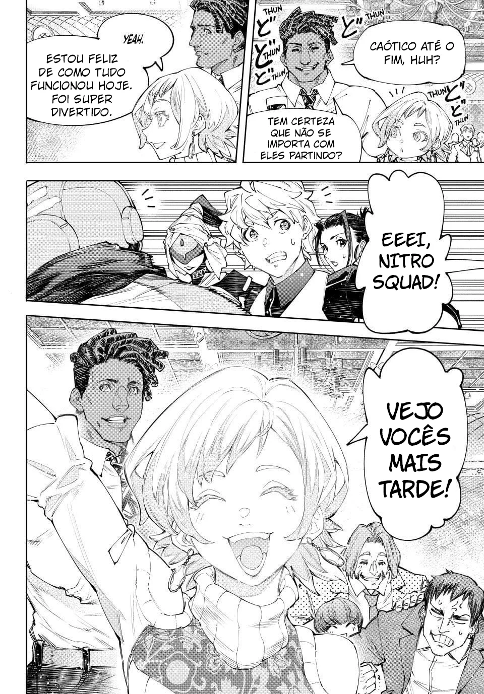 Read Shangri-La Frontier (pt) Manga Online