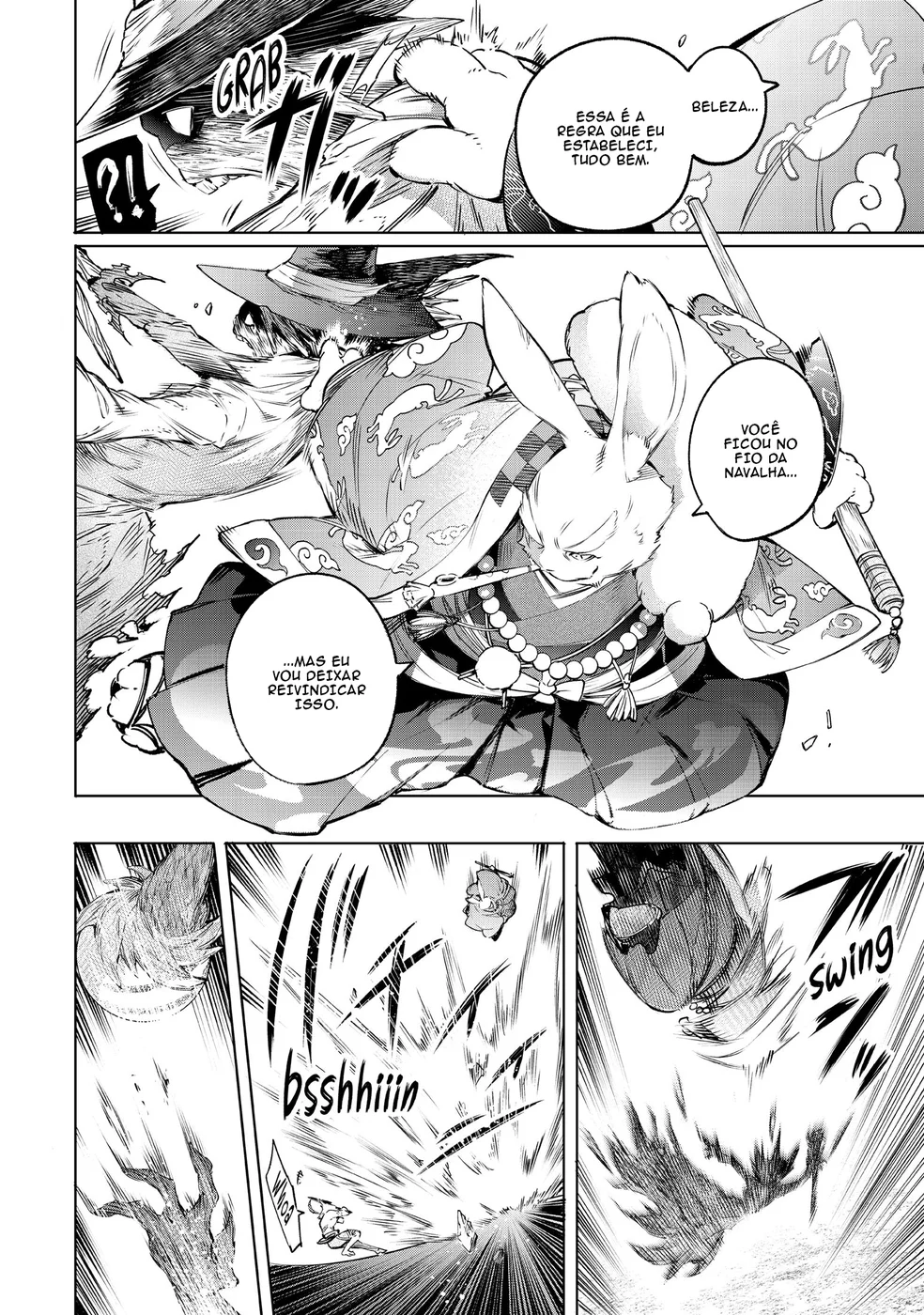 Read Shangri-La Frontier (pt) Manga Online