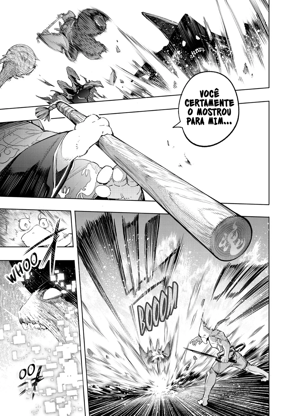 Read Shangri-La Frontier (pt) Manga Online