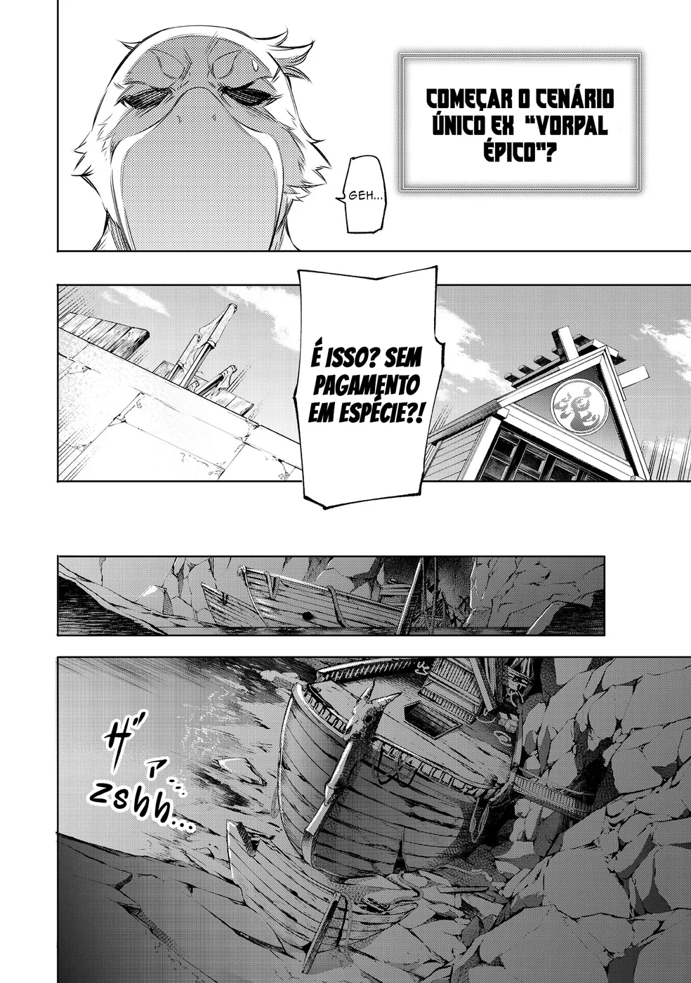 Read Shangri-La Frontier (pt) Manga Online