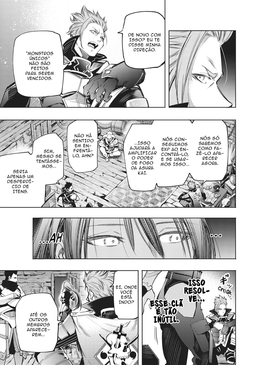 Read Shangri-La Frontier (pt) Manga Online