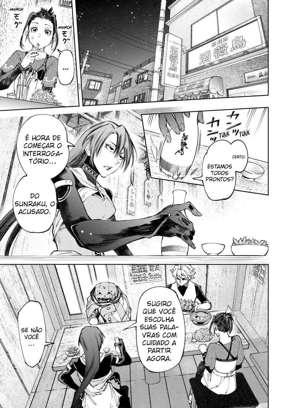 Read Shangri-La Frontier (pt) Manga Online