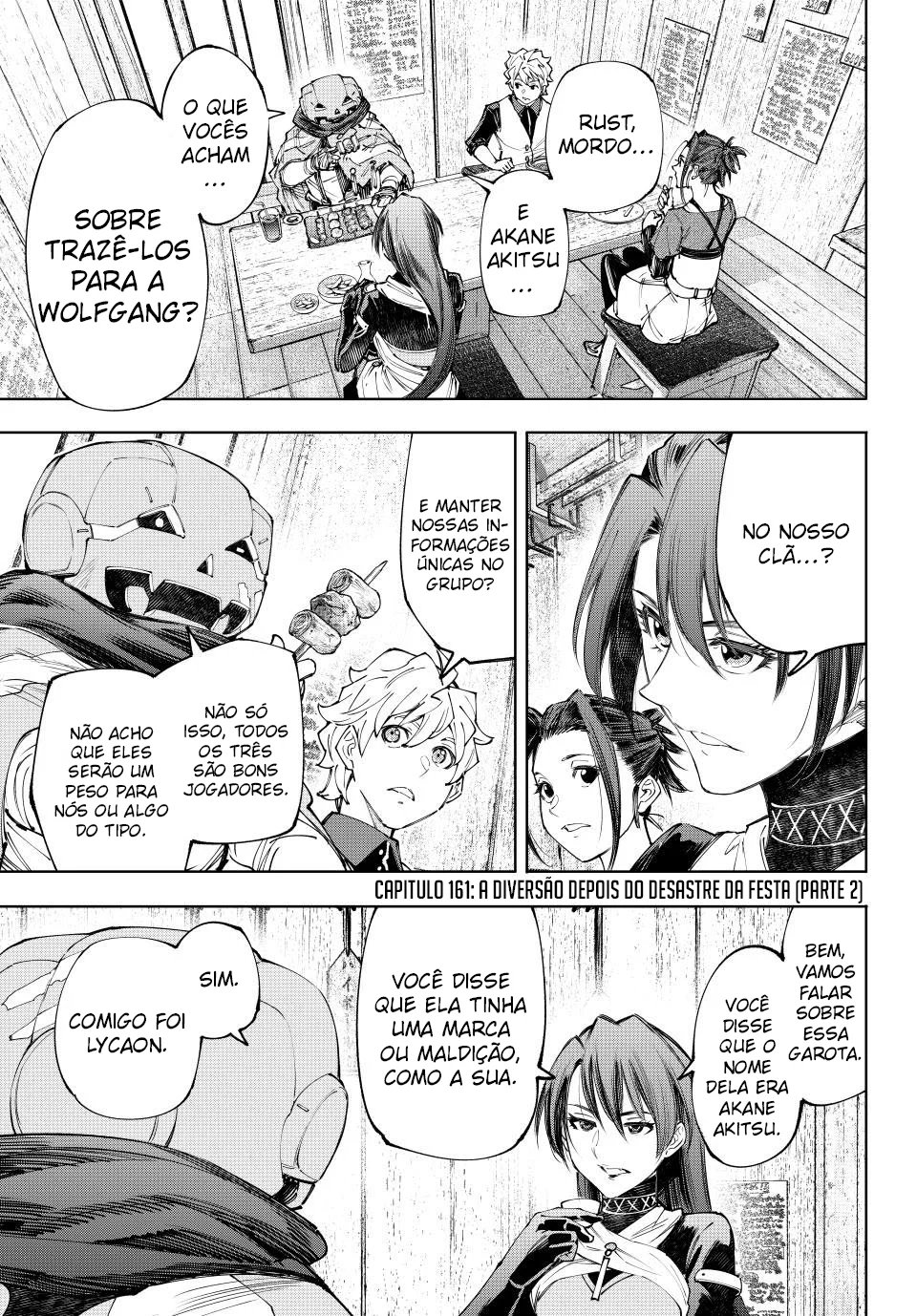 Read Shangri-La Frontier (pt) Manga Online