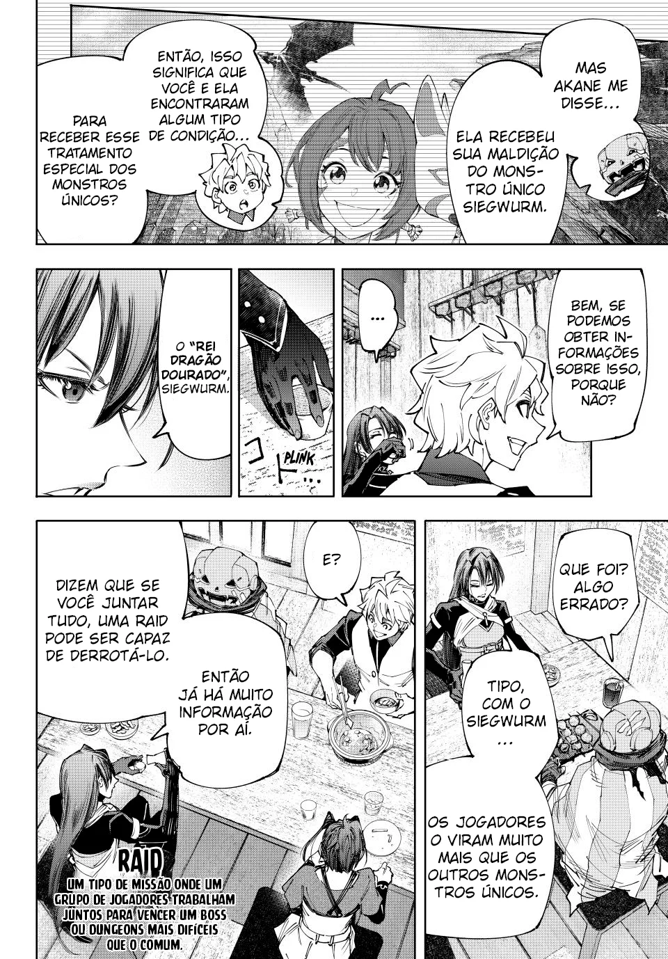 Read Shangri-La Frontier (pt) Manga Online