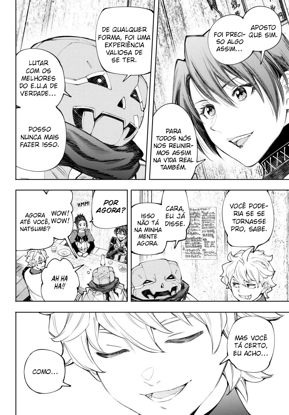 Read Shangri-La Frontier (pt) Manga Online