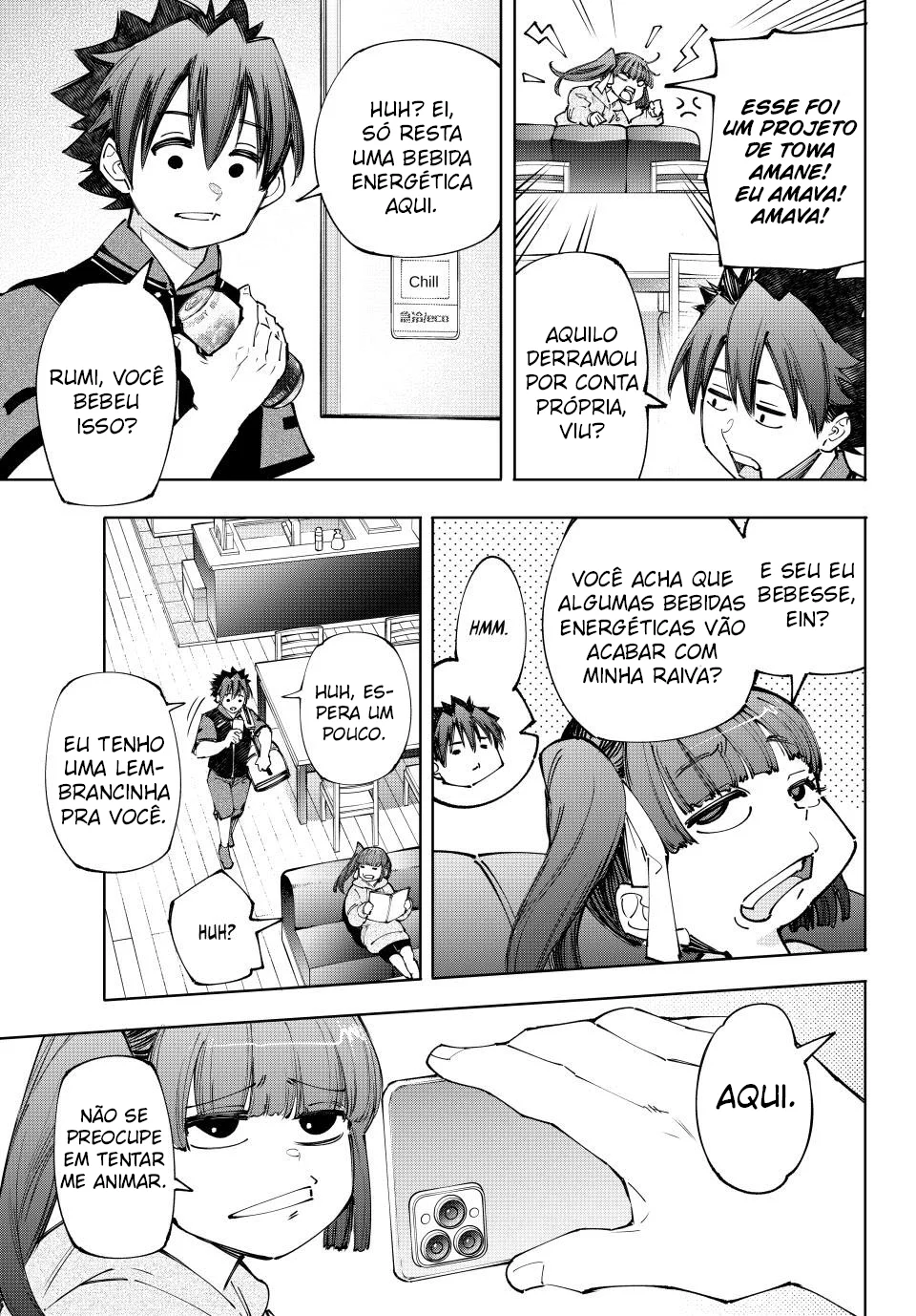 Read Shangri-La Frontier (pt) Manga Online