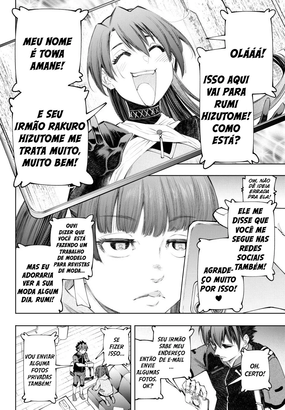 Read Shangri-La Frontier (pt) Manga Online