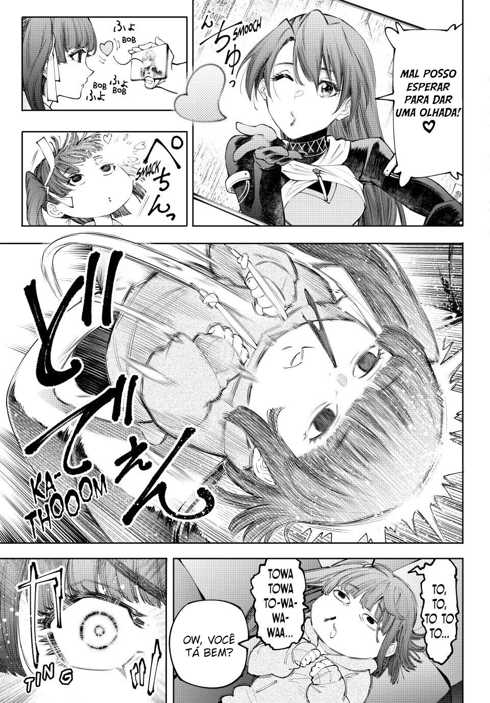 Read Shangri-La Frontier (pt) Manga Online