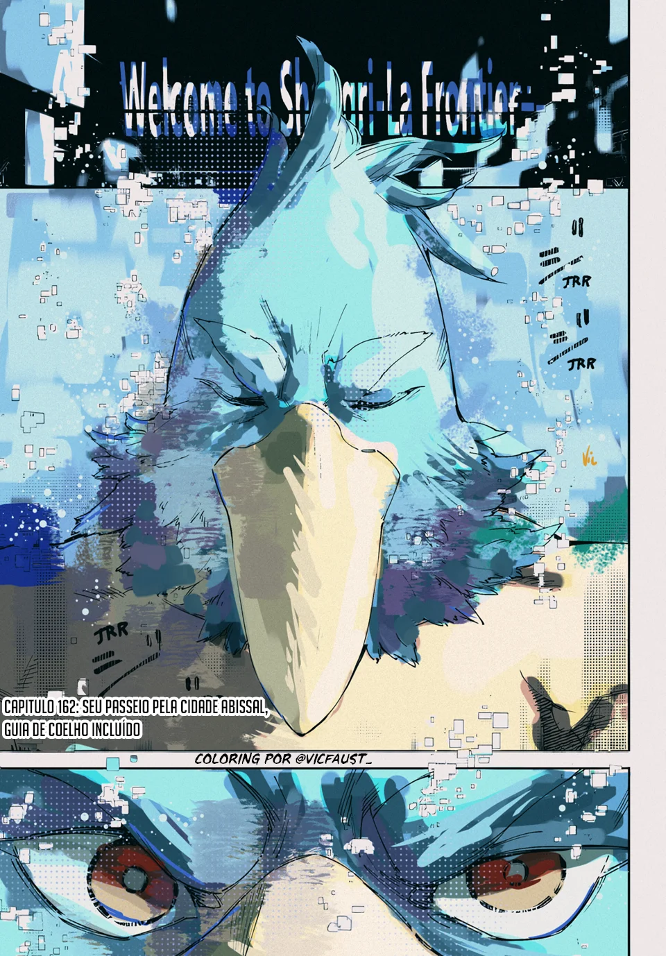 Read Shangri-La Frontier (pt) Manga Online