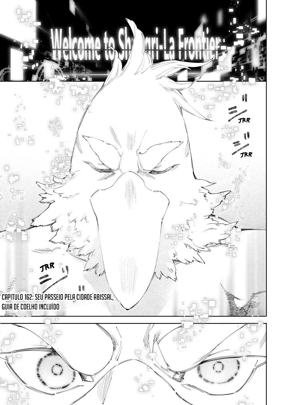 Read Shangri-La Frontier (pt) Manga Online