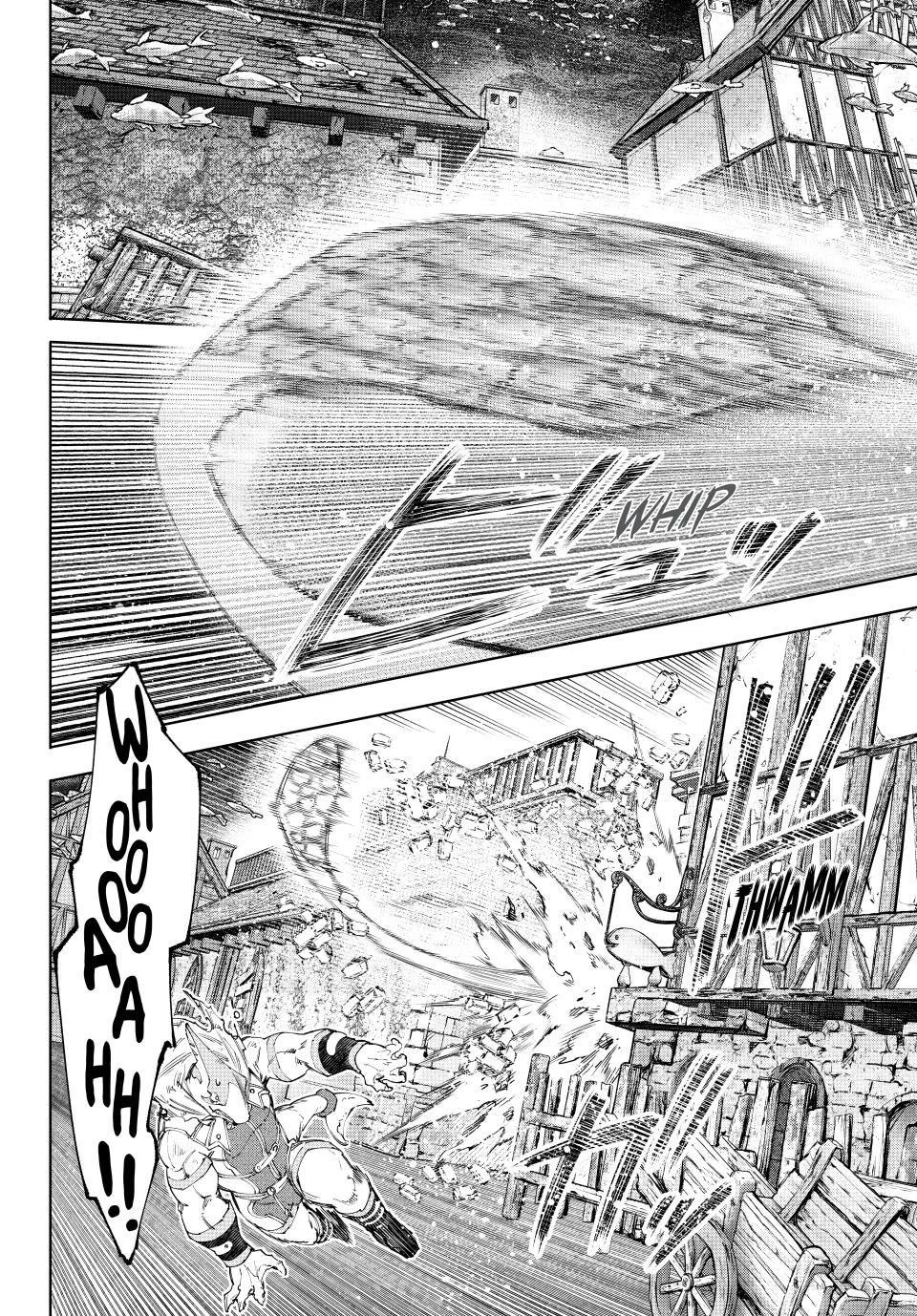 Read Shangri-La Frontier (pt) Manga Online