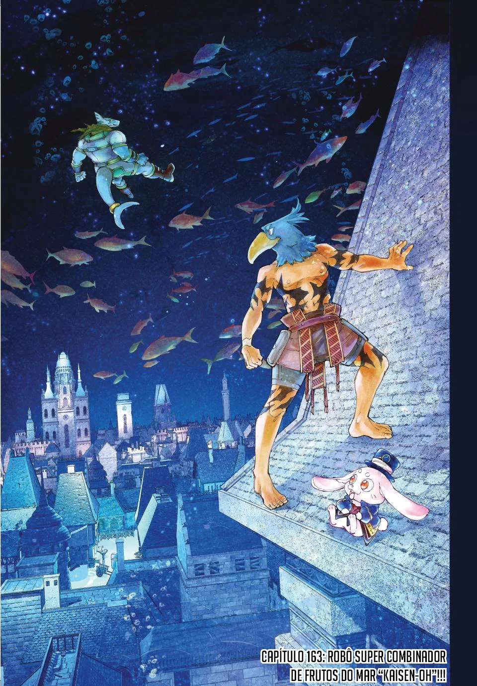 Read Shangri-La Frontier (pt) Manga Online