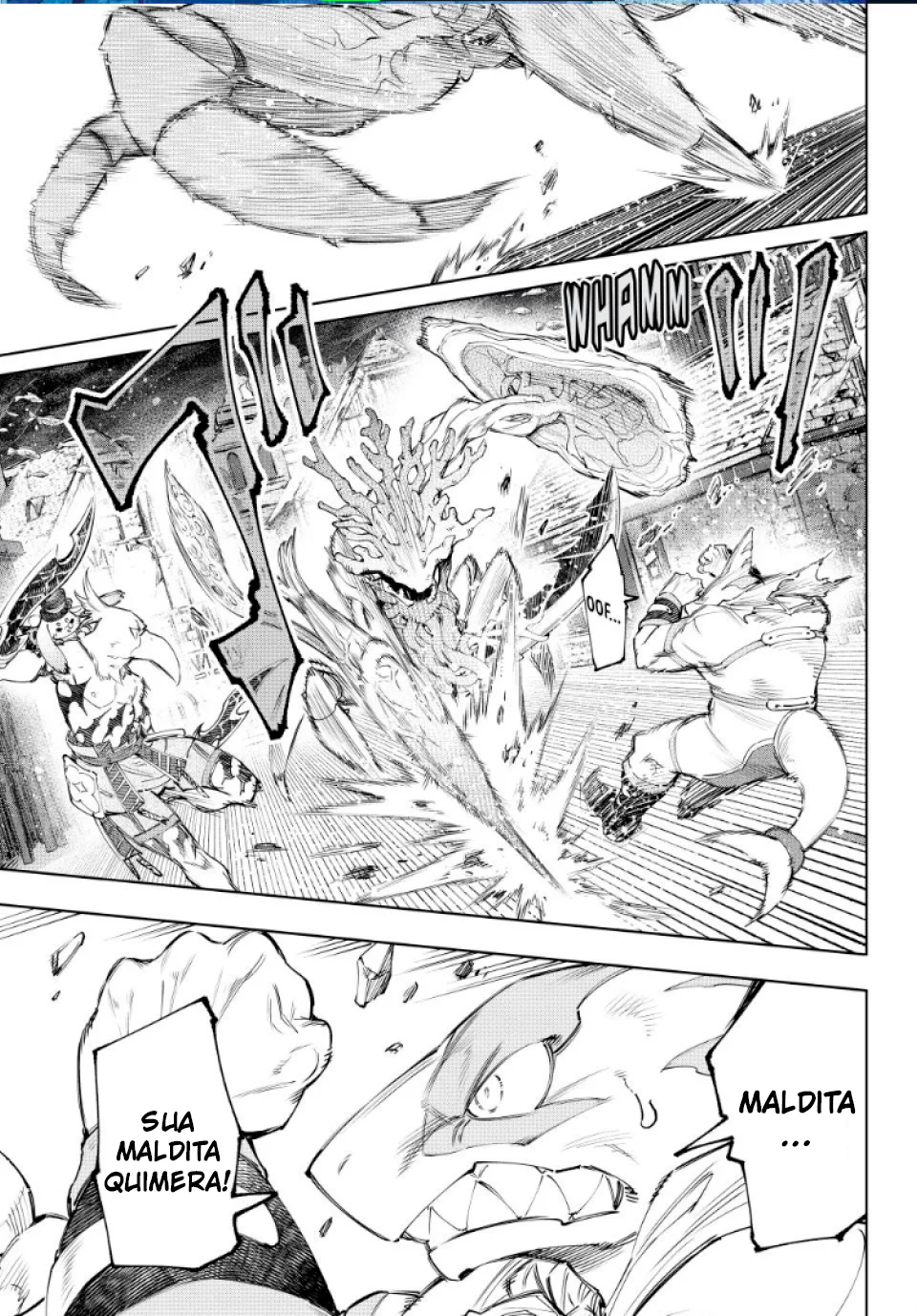 Read Shangri-La Frontier (pt) Manga Online