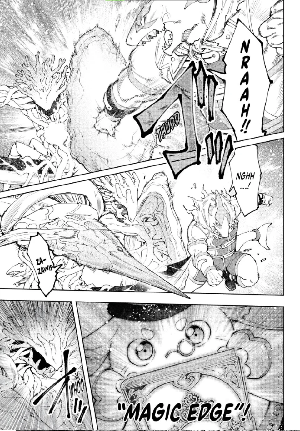 Read Shangri-La Frontier (pt) Manga Online