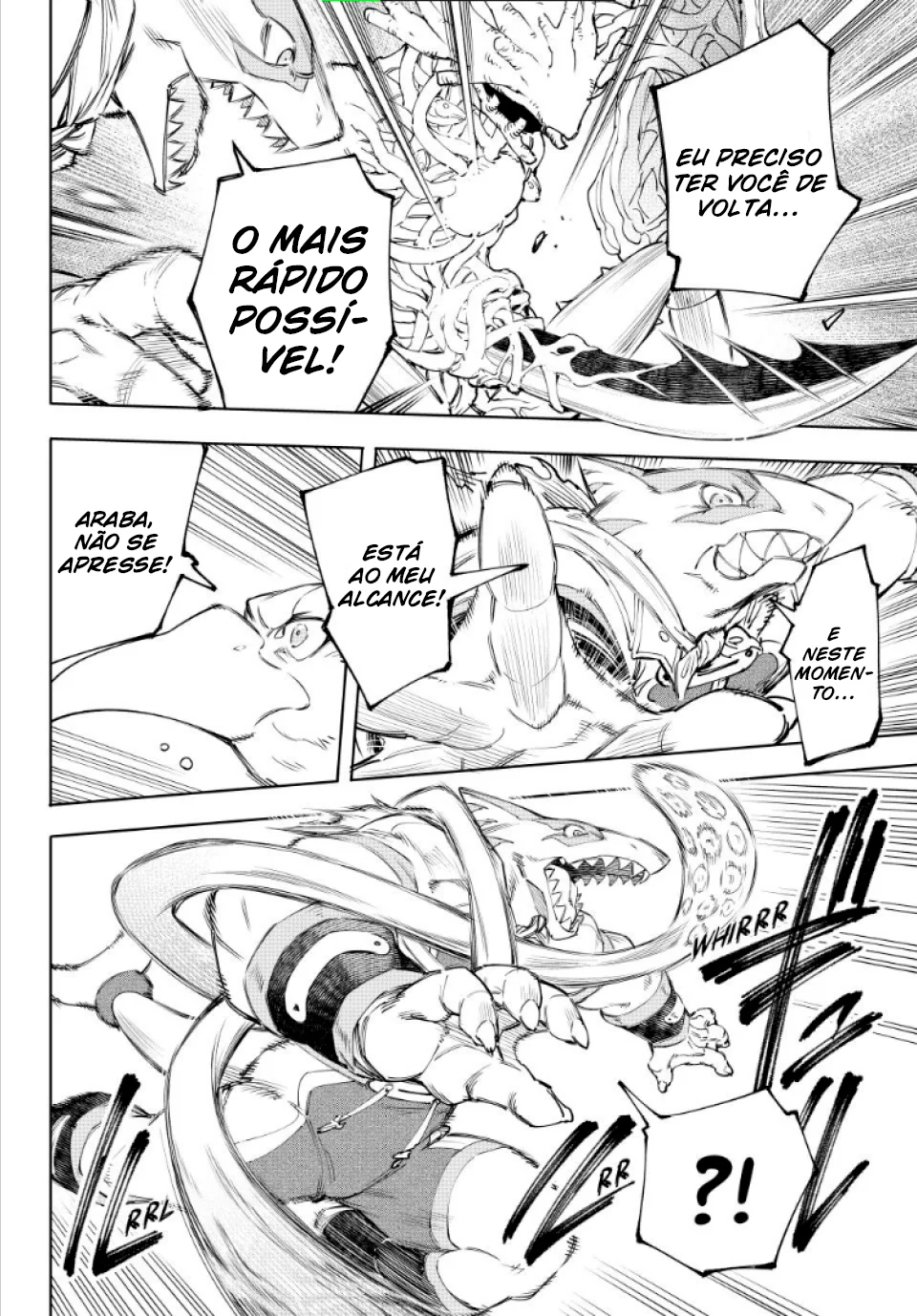 Read Shangri-La Frontier (pt) Manga Online