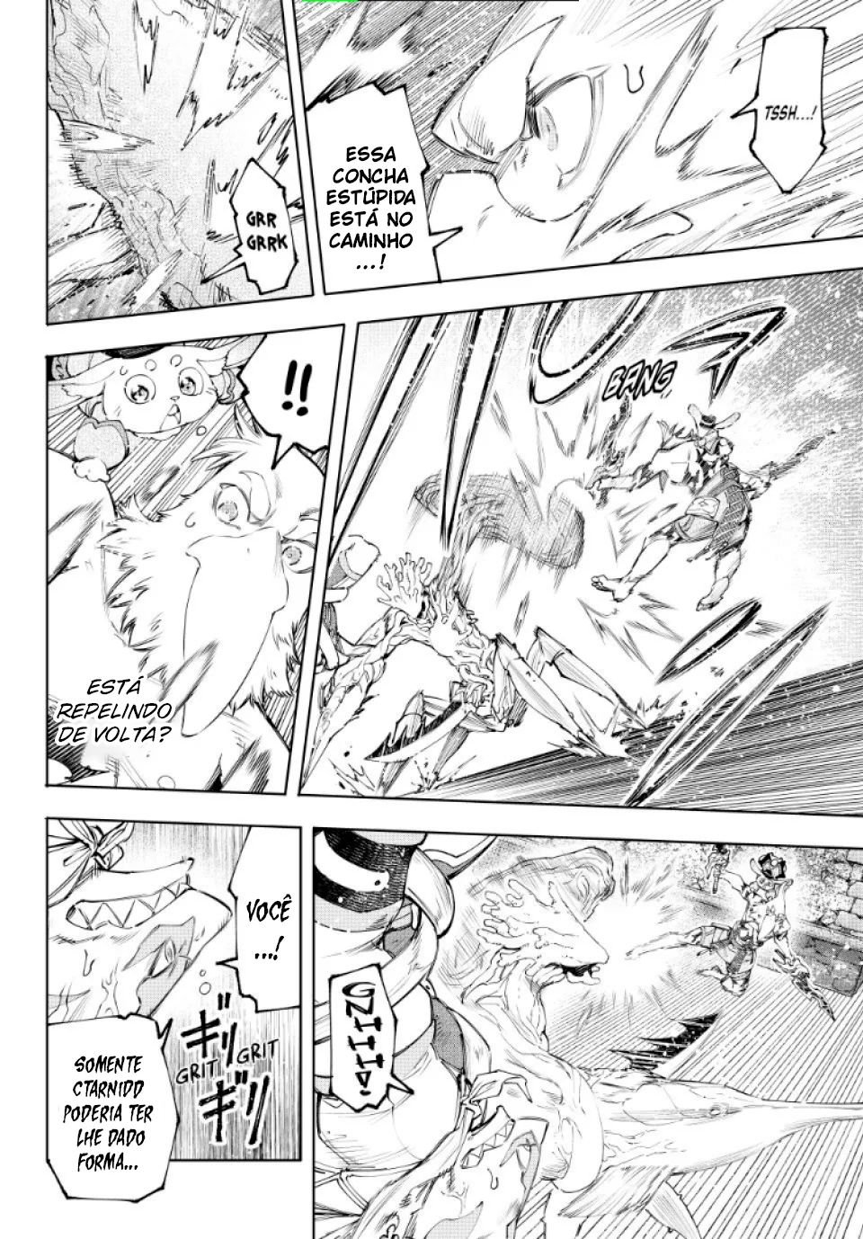 Read Shangri-La Frontier (pt) Manga Online