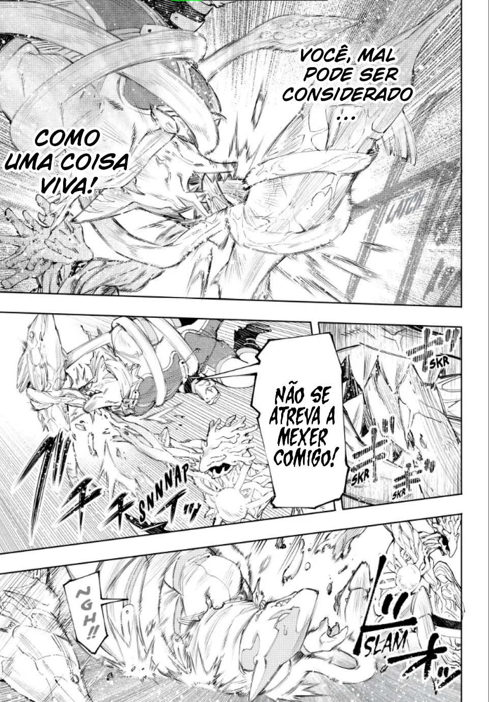 Read Shangri-La Frontier (pt) Manga Online