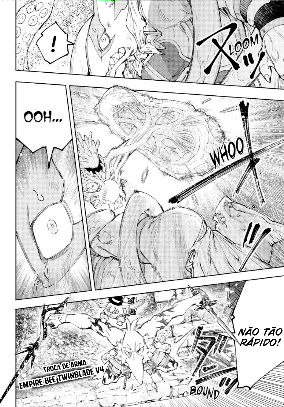 Read Shangri-La Frontier (pt) Manga Online