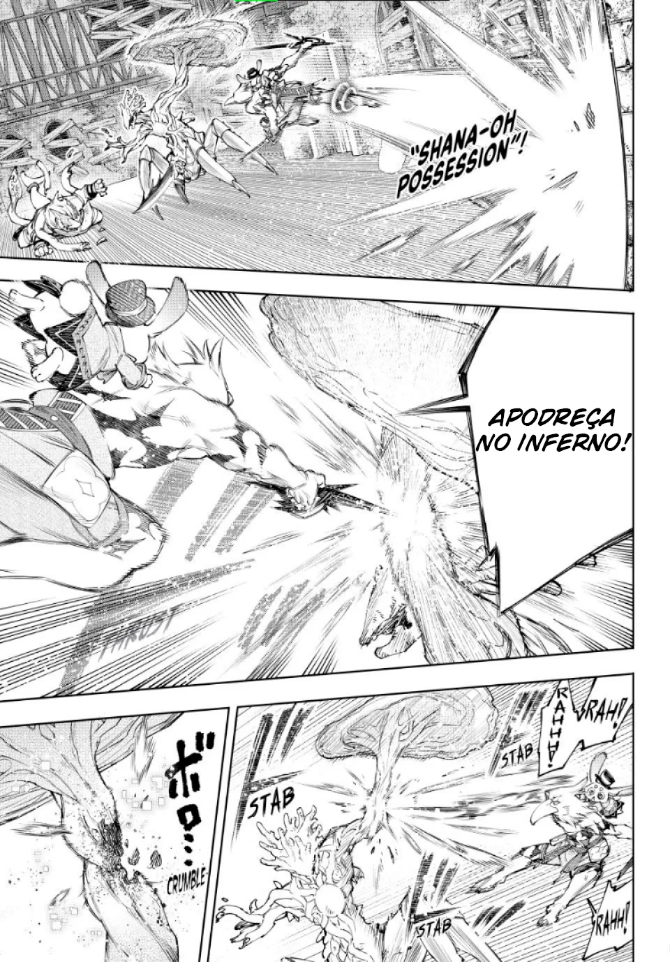 Read Shangri-La Frontier (pt) Manga Online