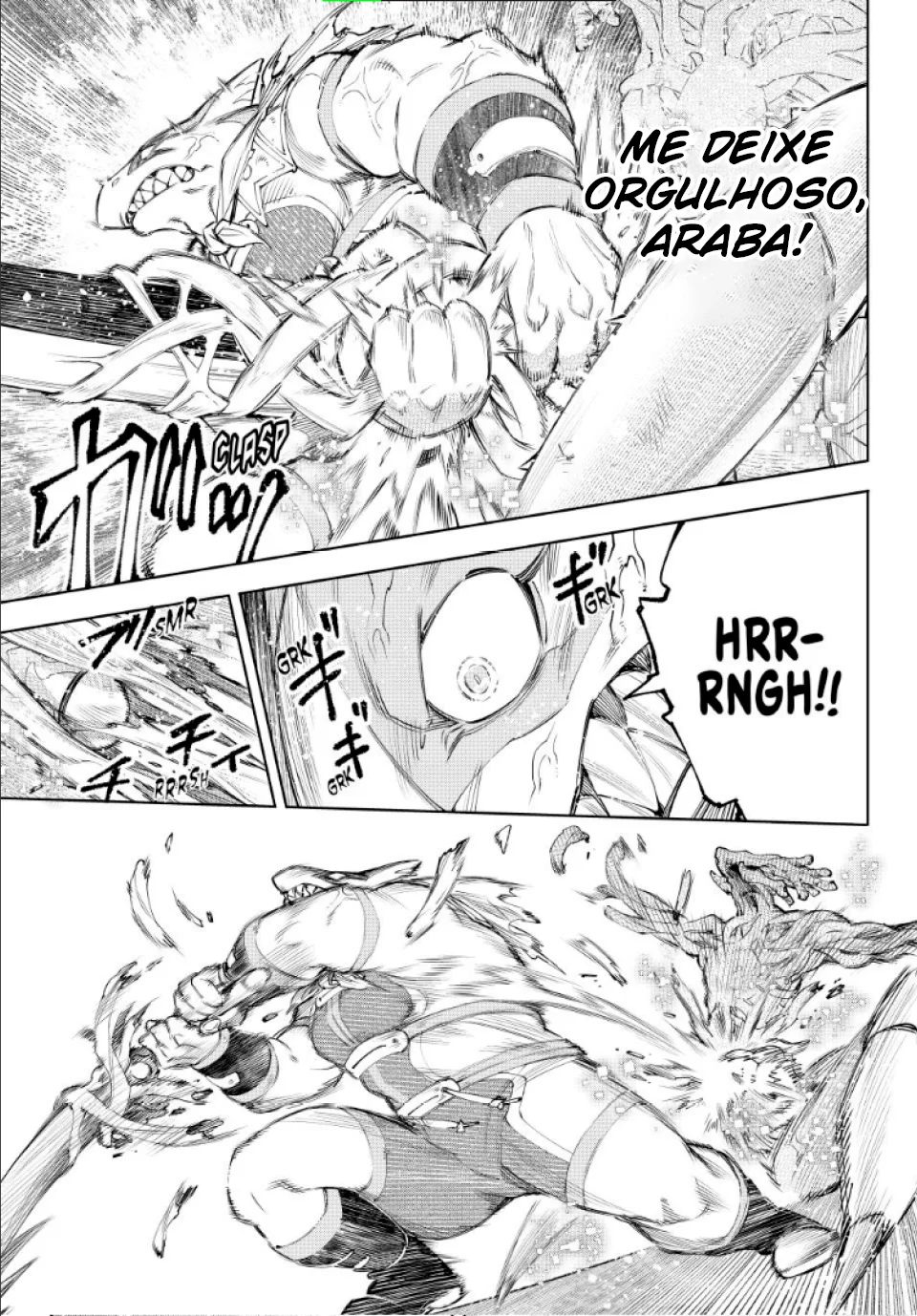 Read Shangri-La Frontier (pt) Manga Online