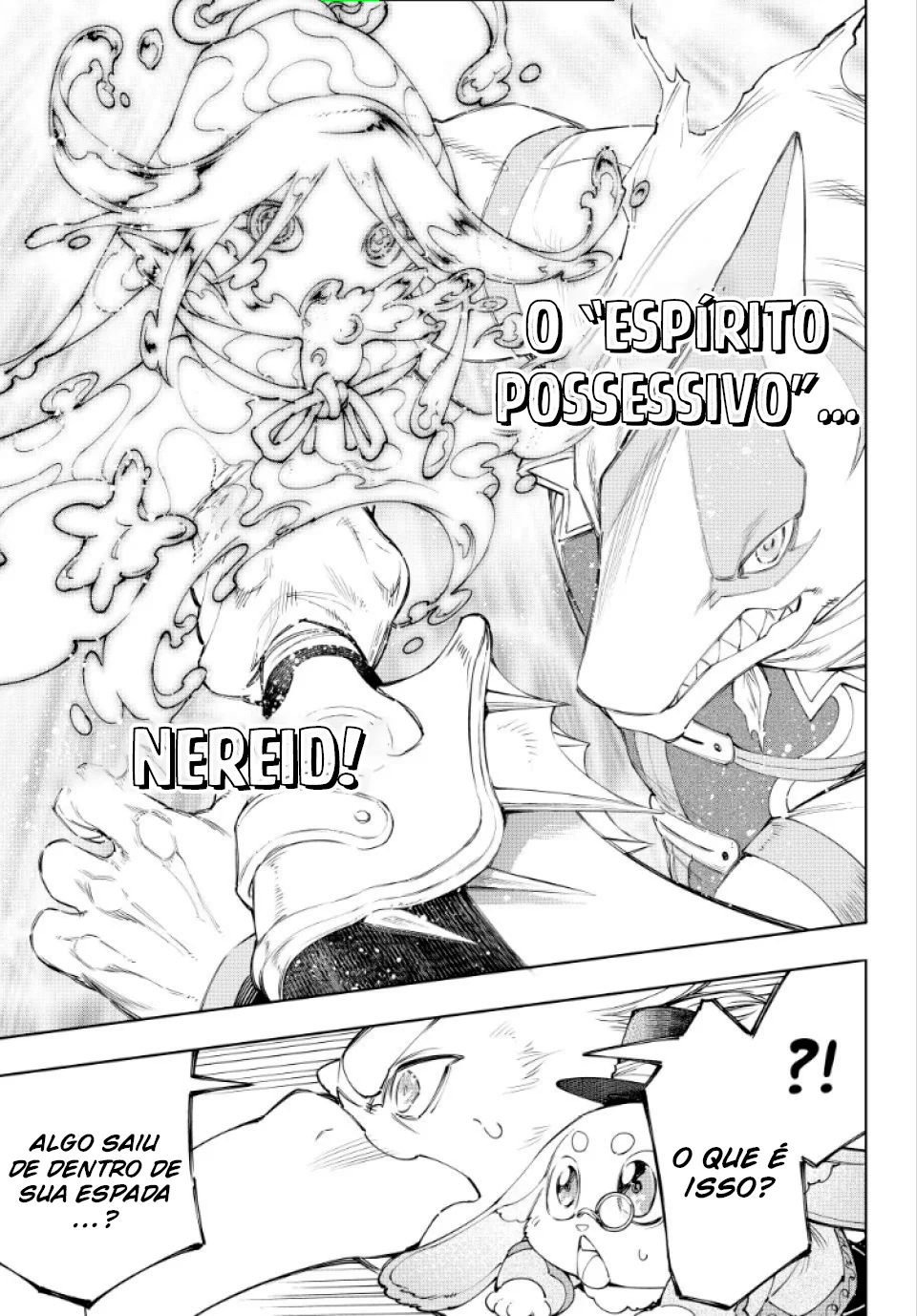 Read Shangri-La Frontier (pt) Manga Online