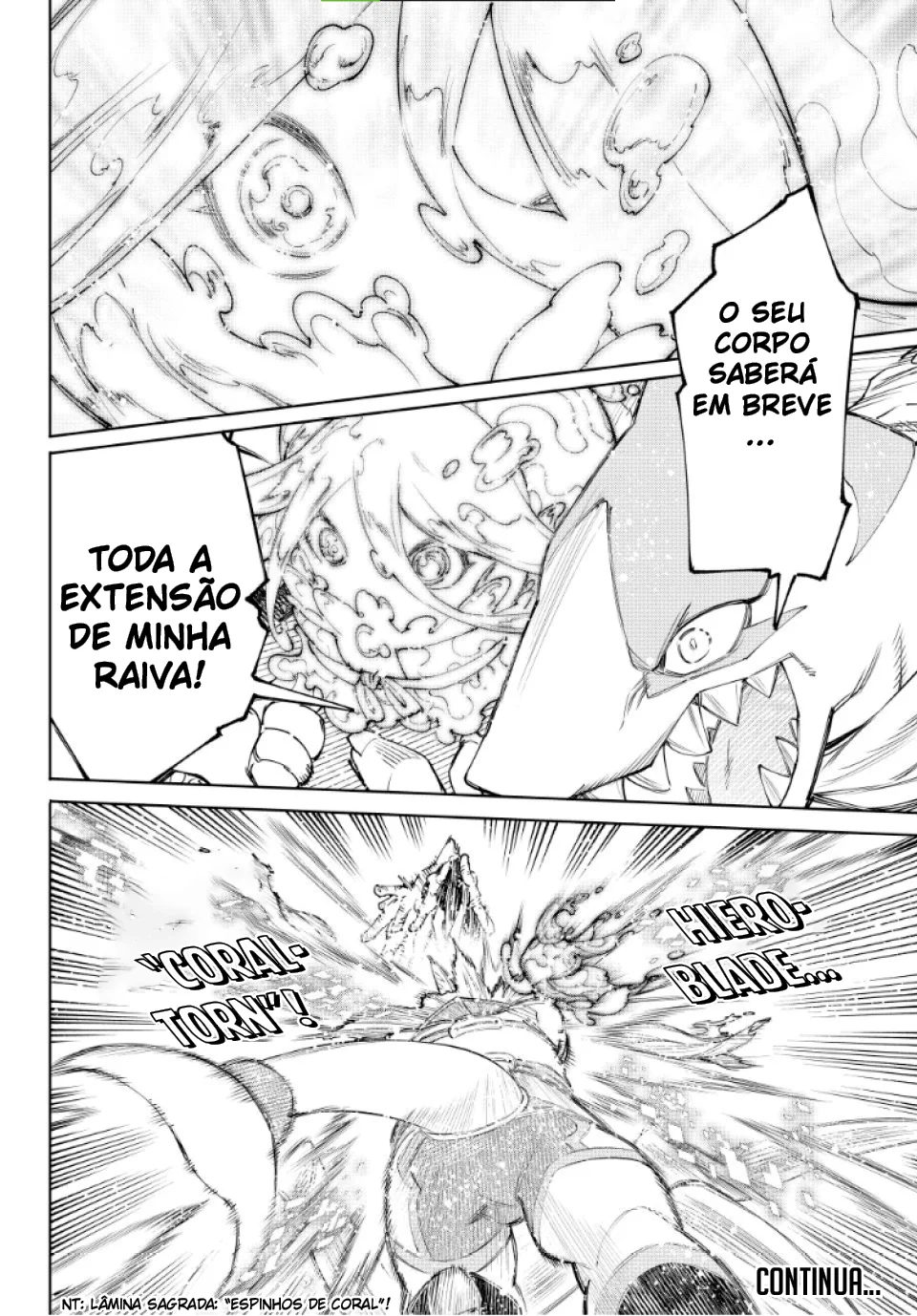 Read Shangri-La Frontier (pt) Manga Online