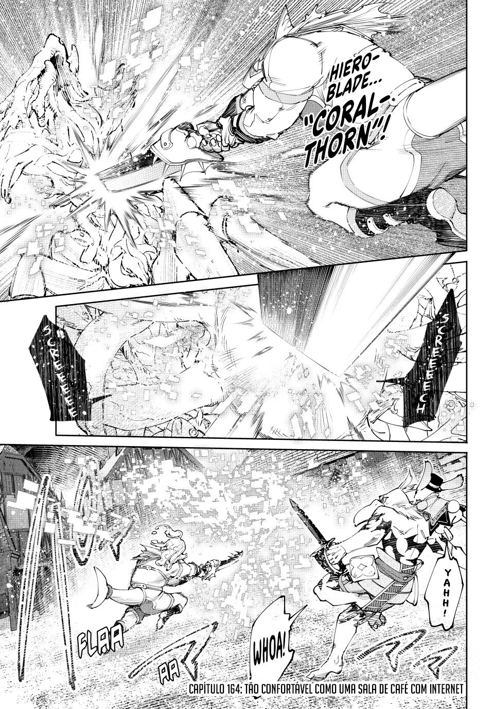 Read Shangri-La Frontier (pt) Manga Online