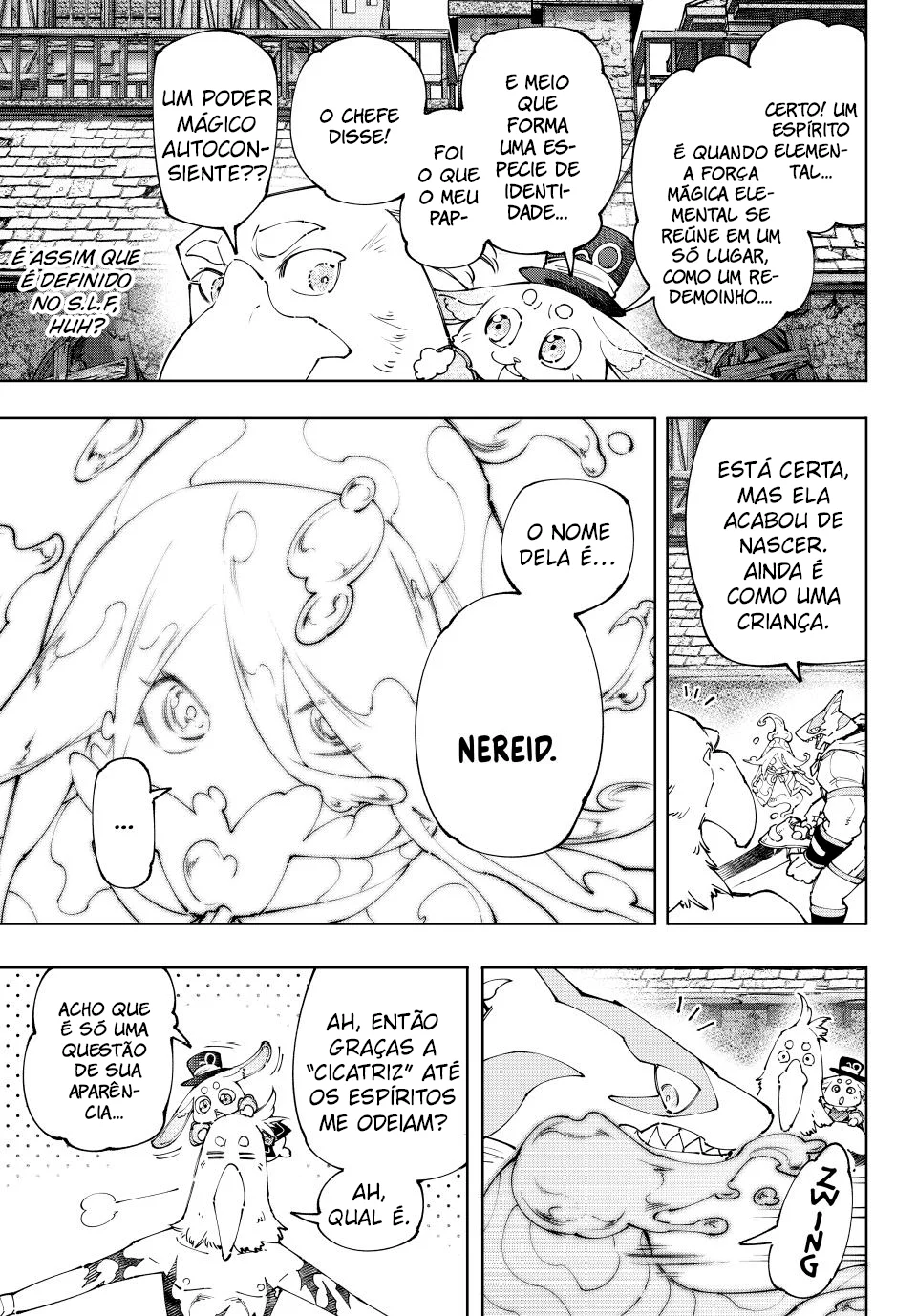 Read Shangri-La Frontier (pt) Manga Online