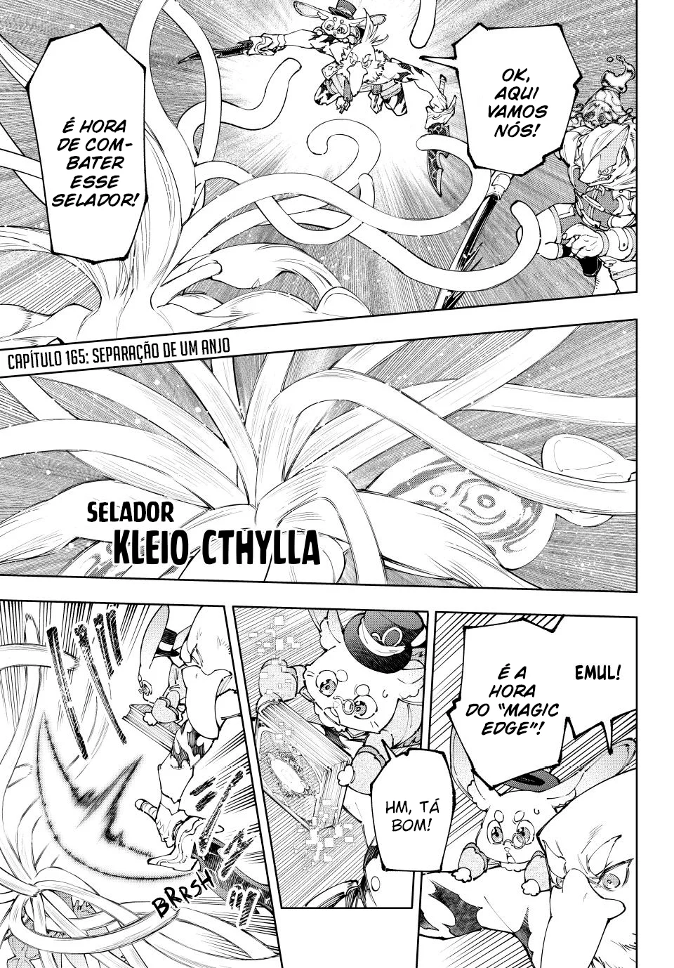 Read Shangri-La Frontier (pt) Manga Online