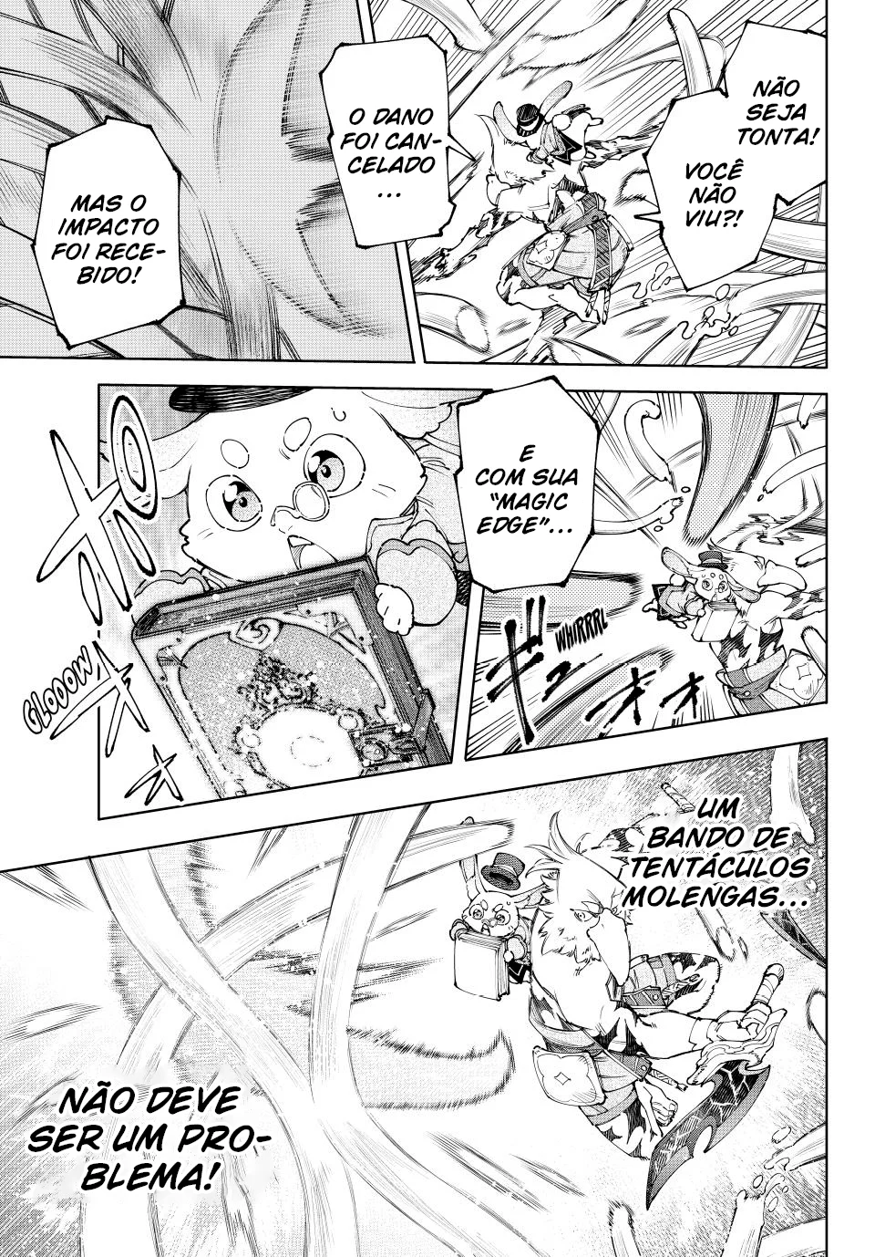 Read Shangri-La Frontier (pt) Manga Online