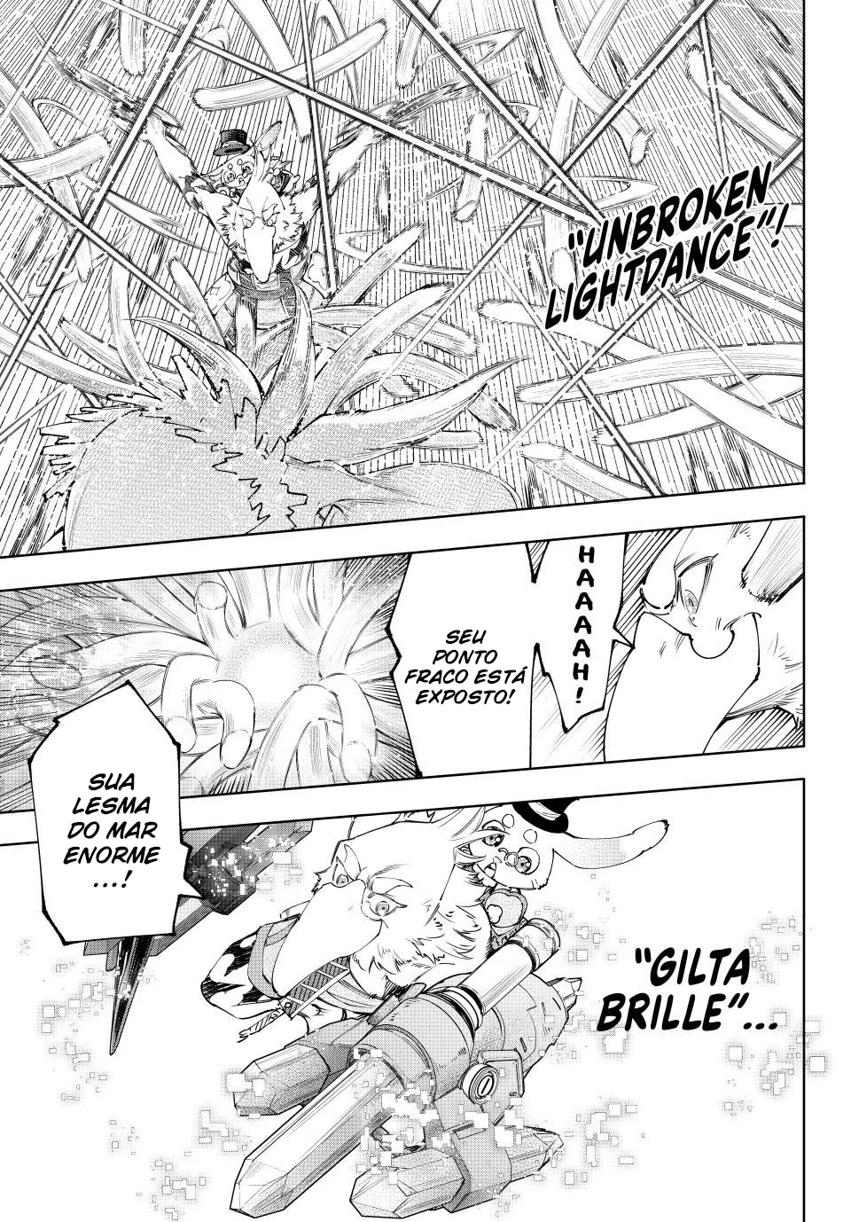 Read Shangri-La Frontier (pt) Manga Online