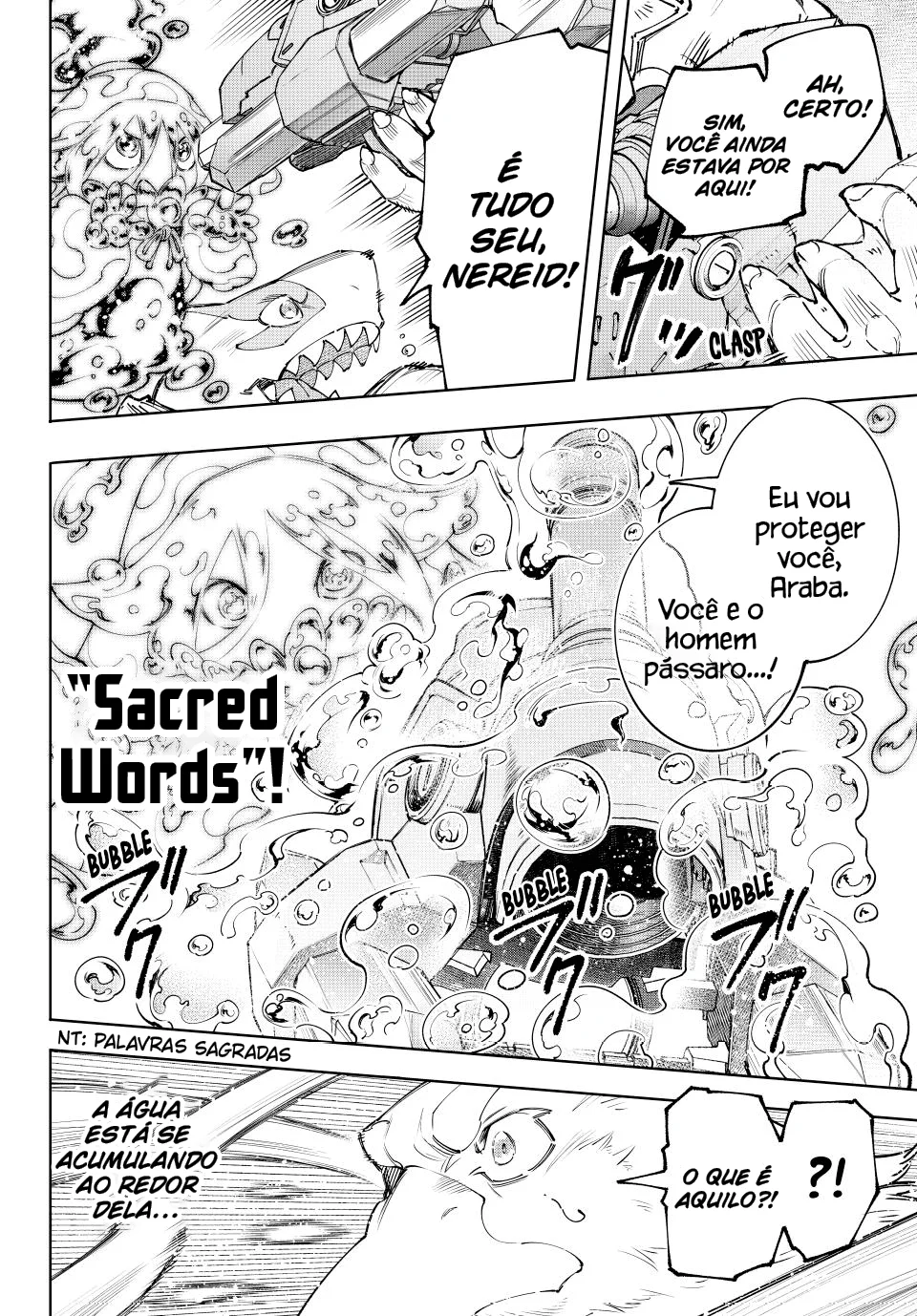 Read Shangri-La Frontier (pt) Manga Online