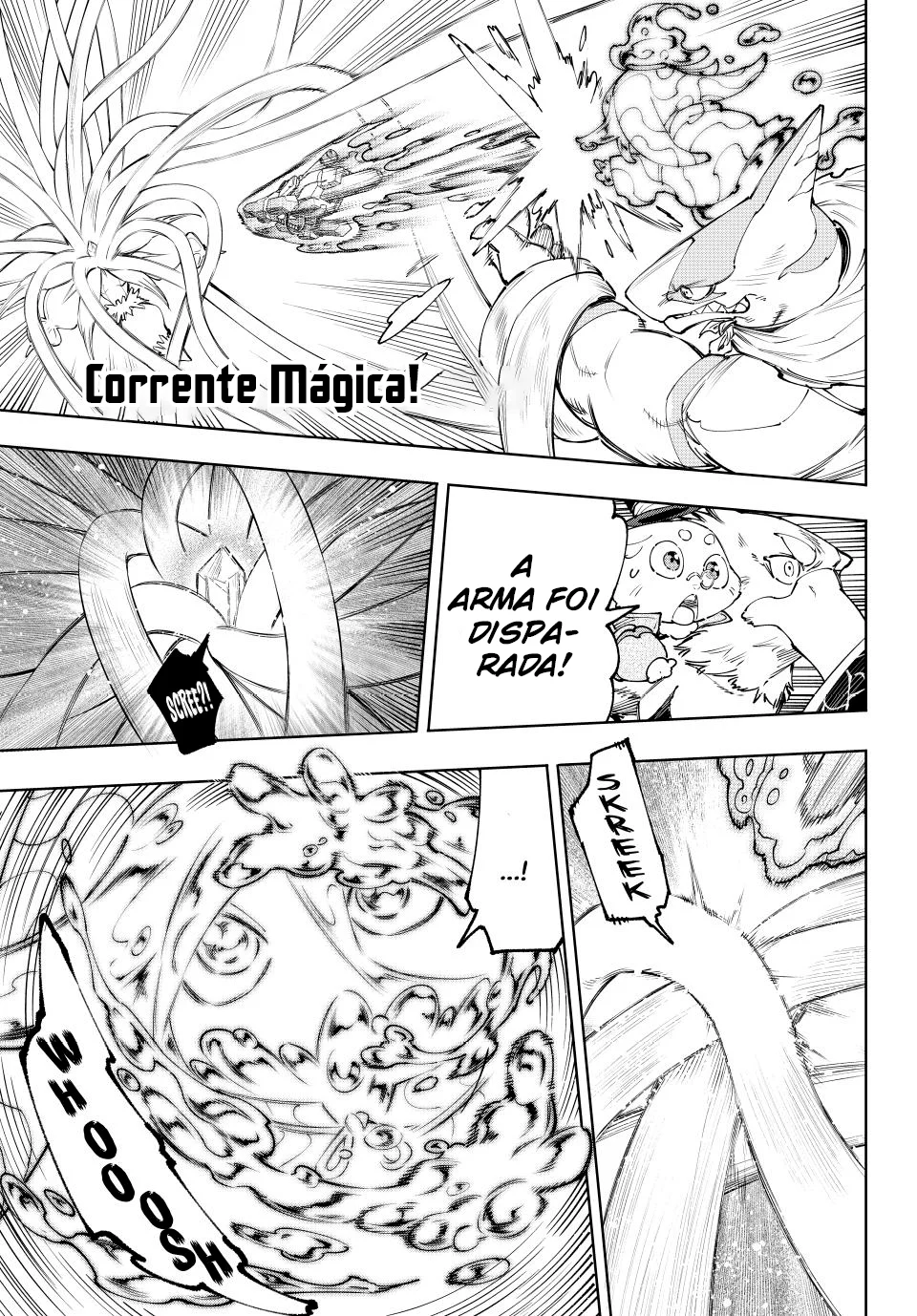 Read Shangri-La Frontier (pt) Manga Online