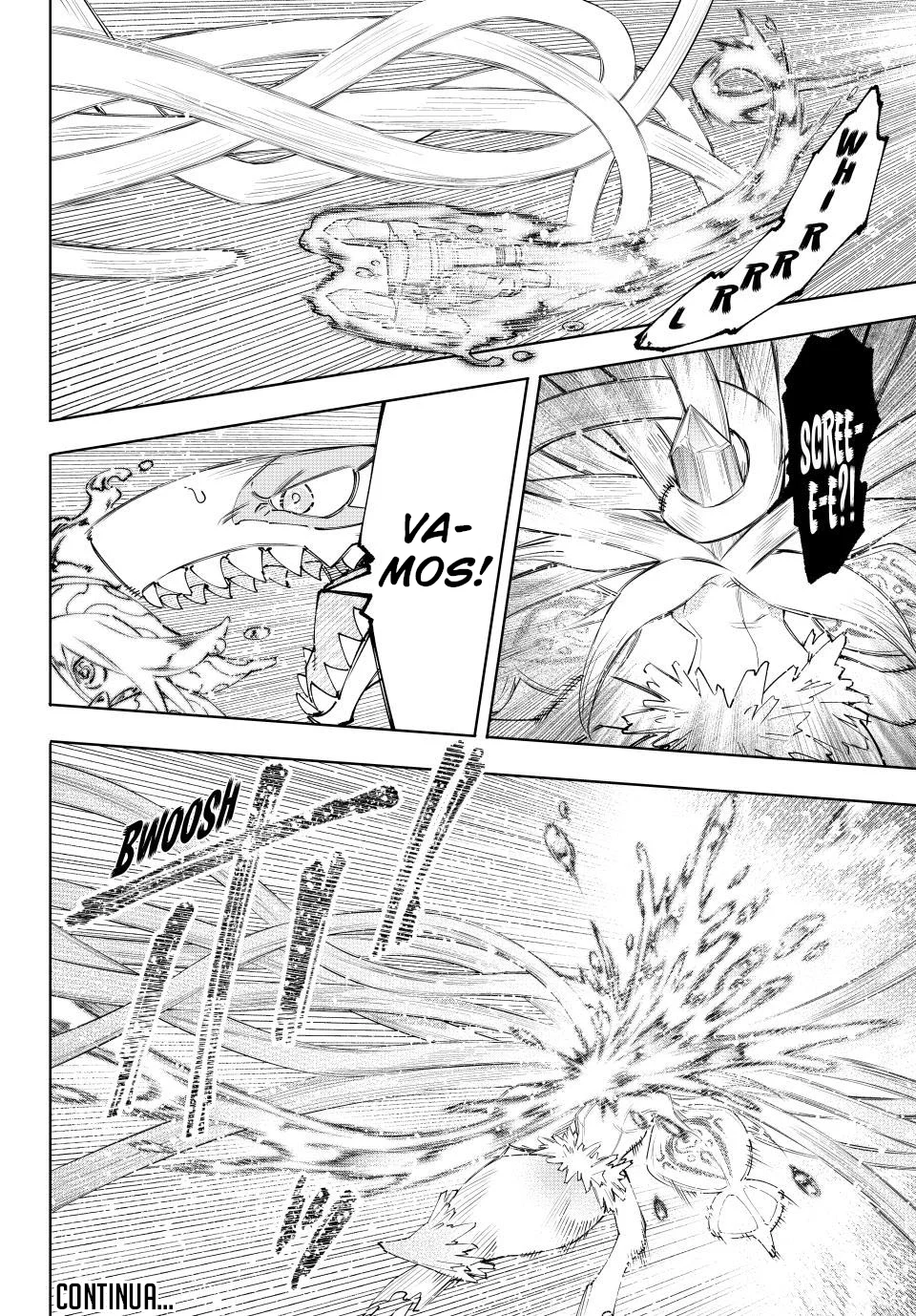 Read Shangri-La Frontier (pt) Manga Online