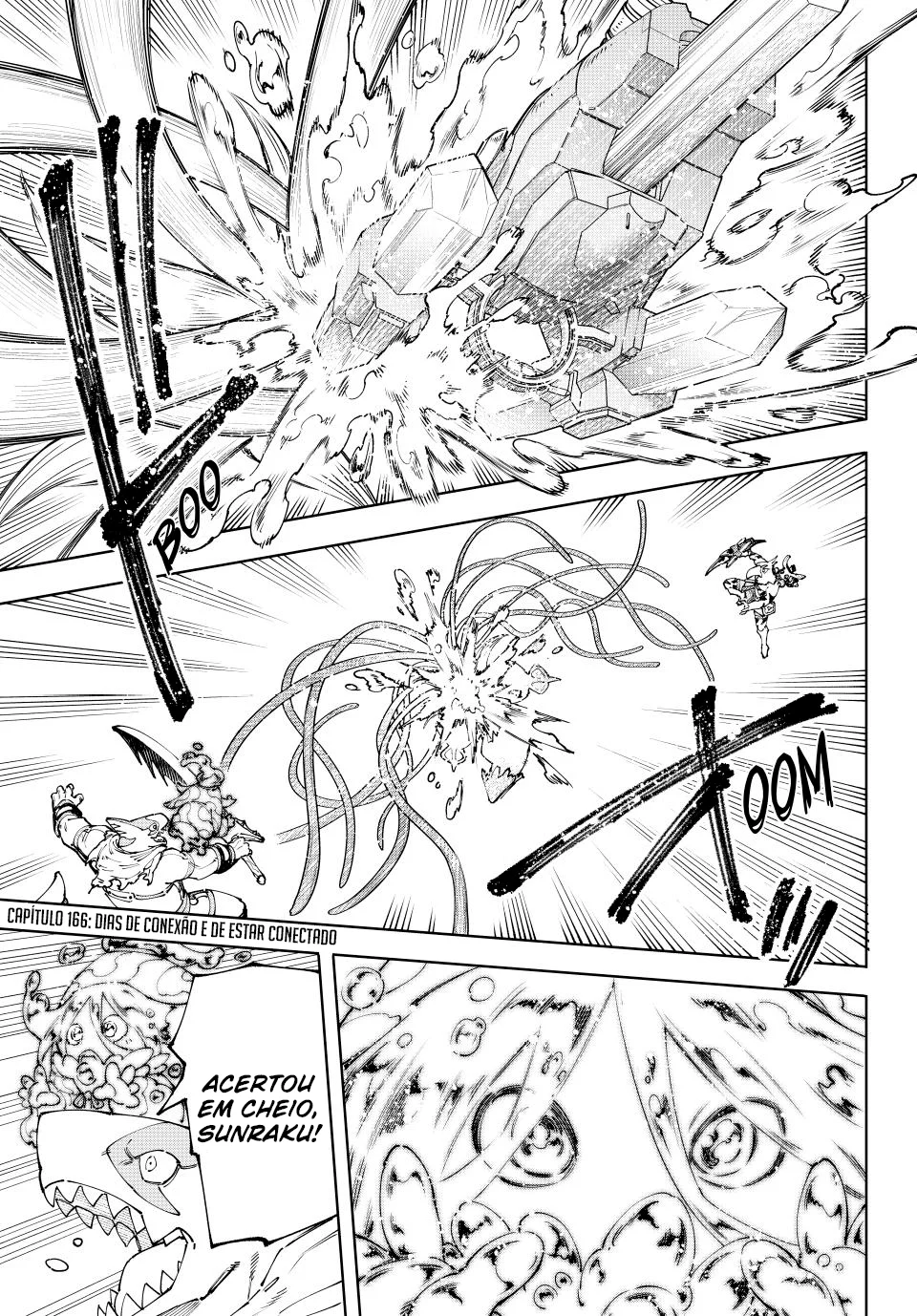 Read Shangri-La Frontier (pt) Manga Online