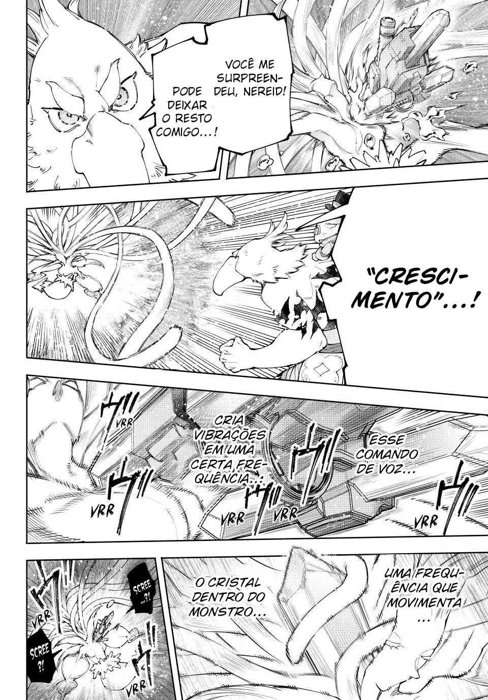 Read Shangri-La Frontier (pt) Manga Online