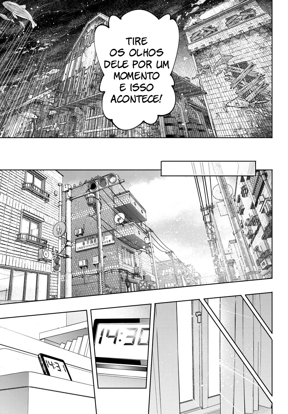 Read Shangri-La Frontier (pt) Manga Online