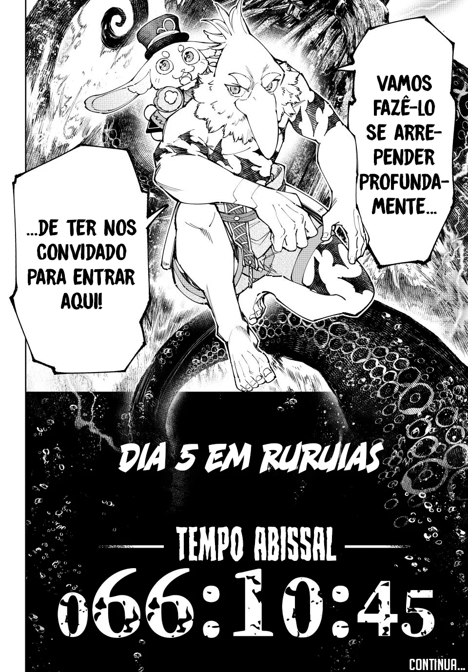 Read Shangri-La Frontier (pt) Manga Online