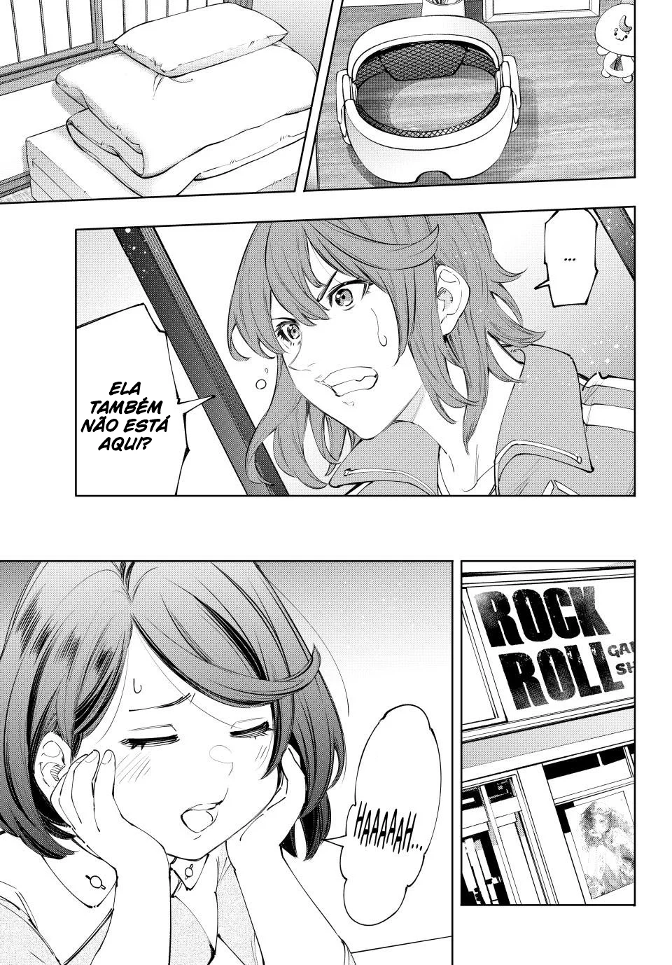 Read Shangri-La Frontier (pt) Manga Online