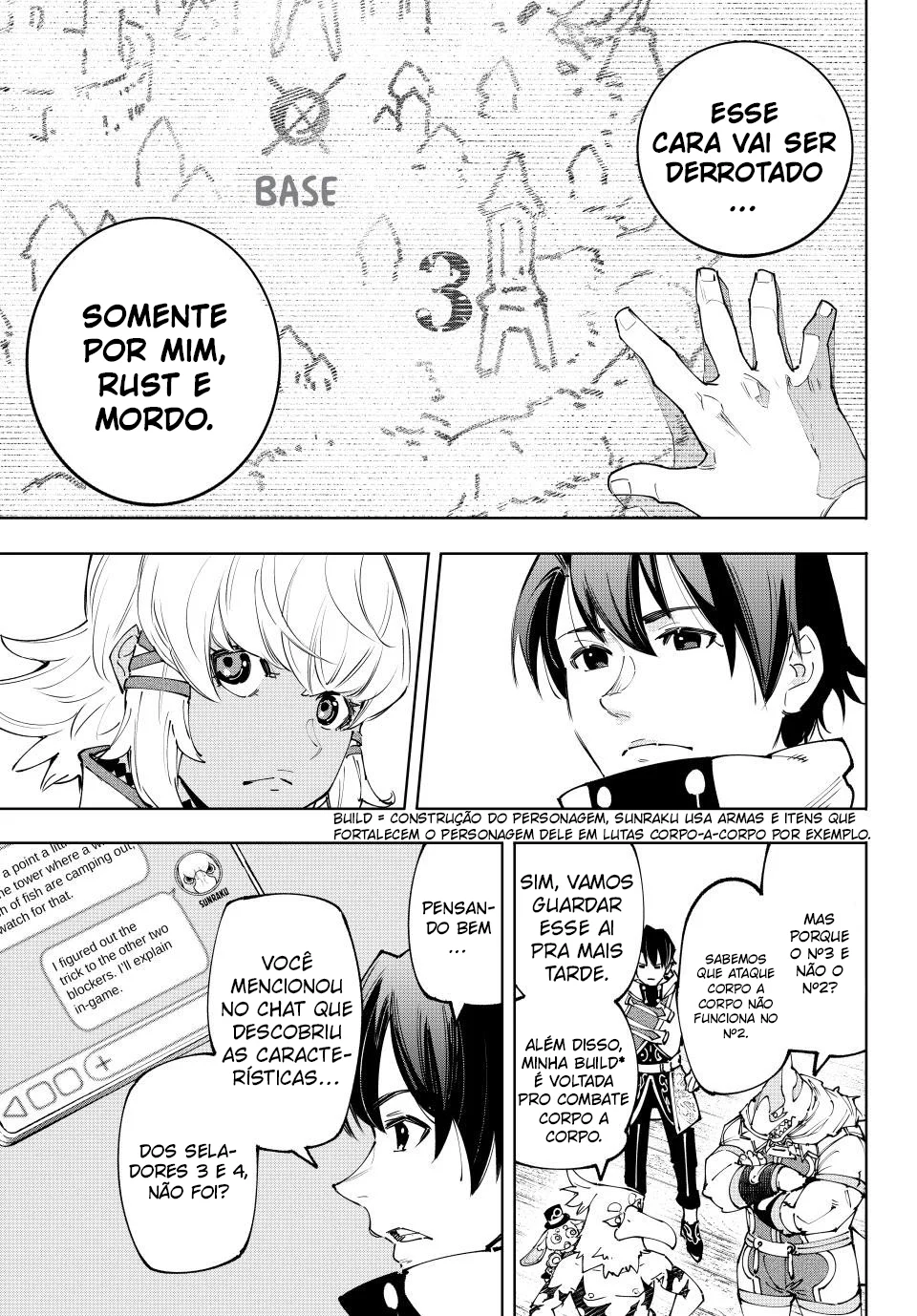 Read Shangri-La Frontier (pt) Manga Online