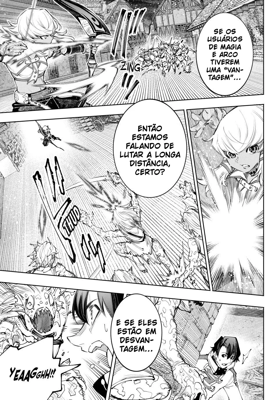 Read Shangri-La Frontier (pt) Manga Online