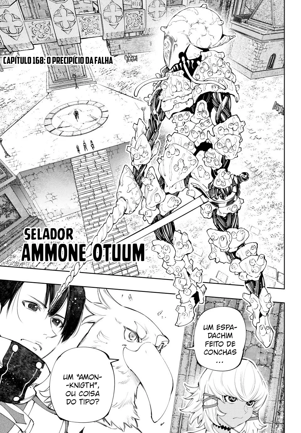 Read Shangri-La Frontier (pt) Manga Online