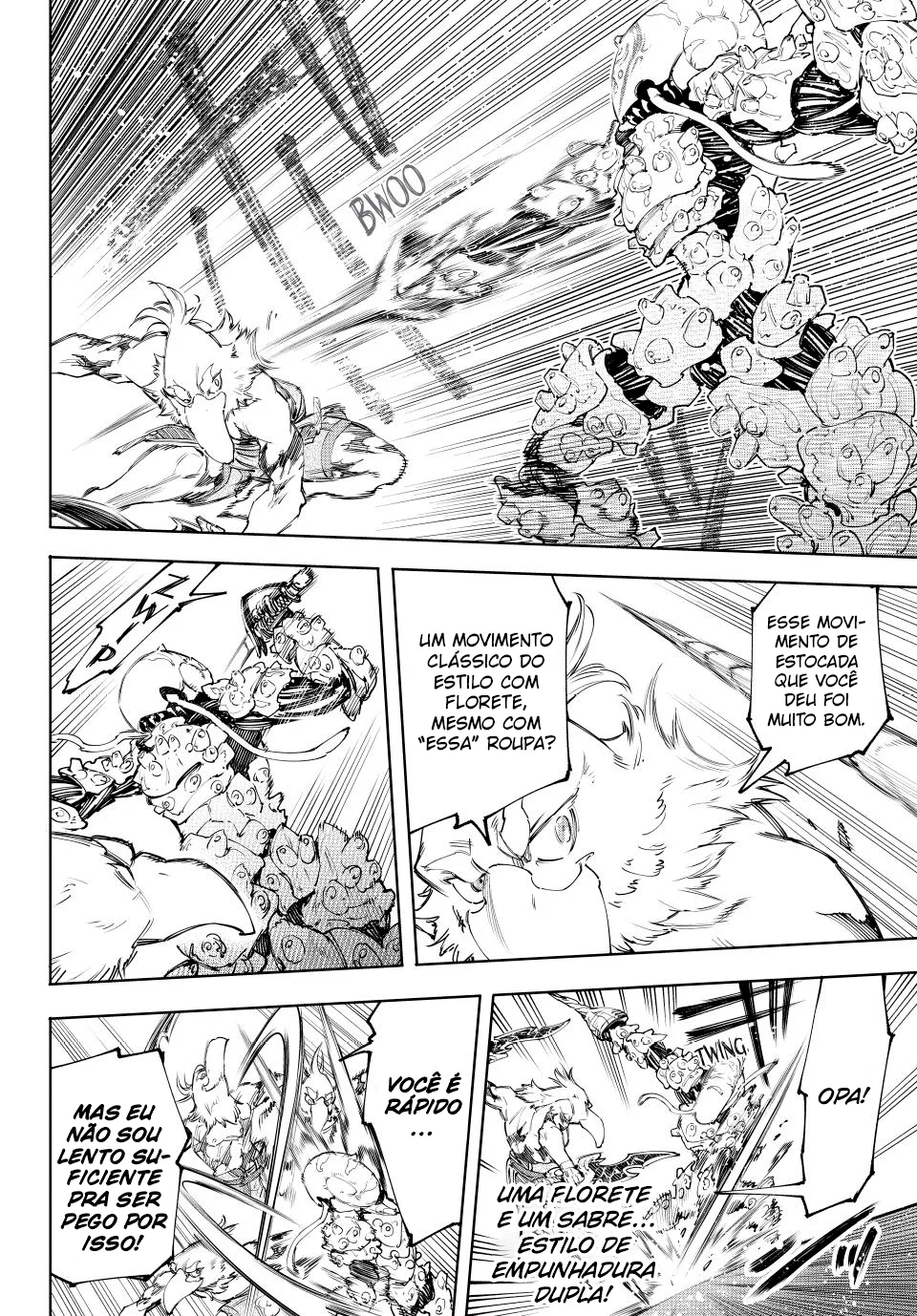 Read Shangri-La Frontier (pt) Manga Online