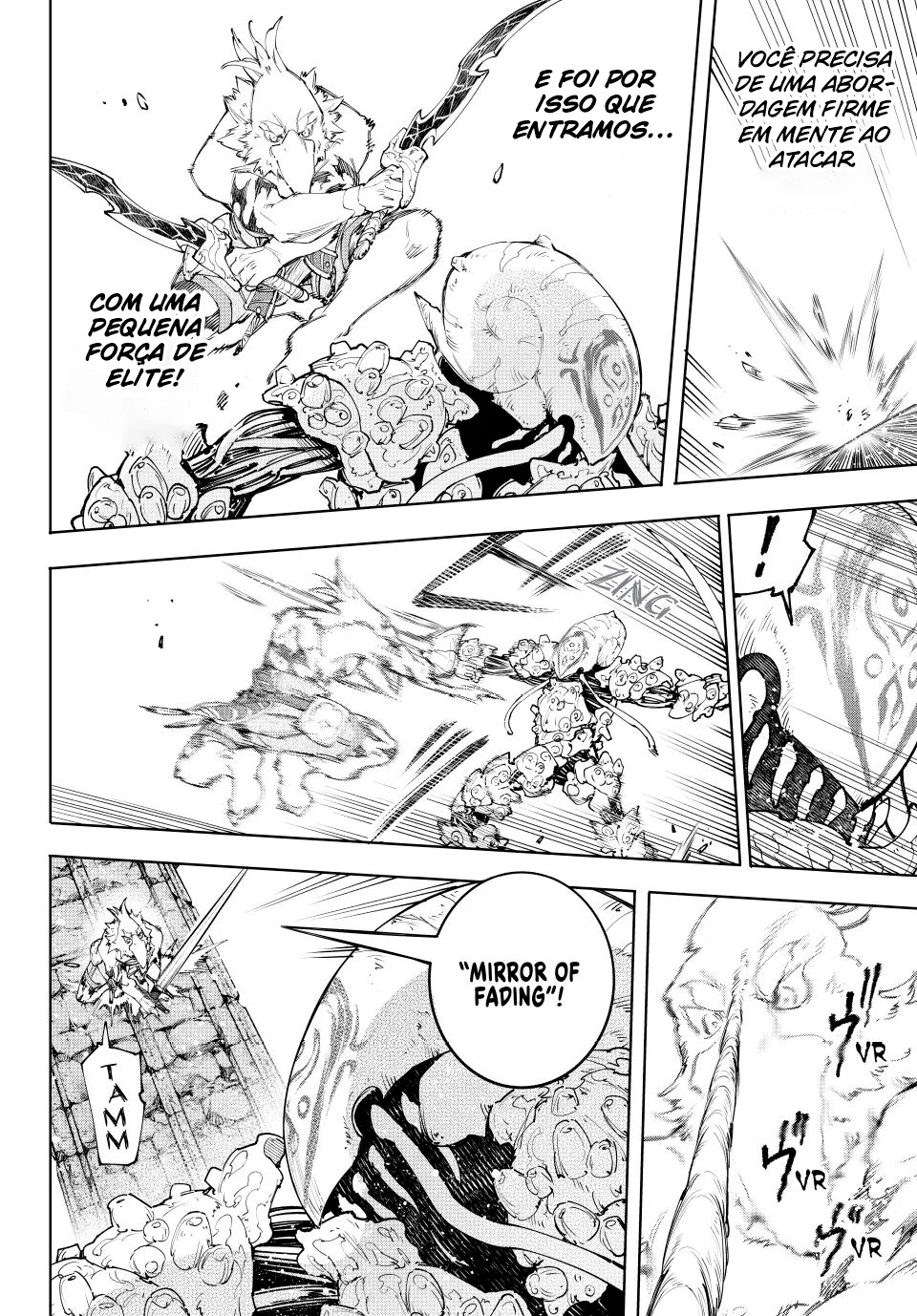 Read Shangri-La Frontier (pt) Manga Online