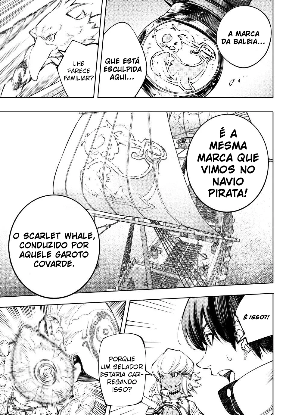 Read Shangri-La Frontier (pt) Manga Online