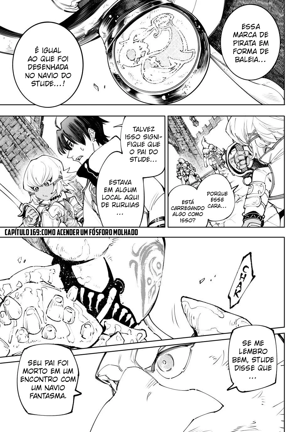 Read Shangri-La Frontier (pt) Manga Online